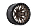 D869 20X10 5X5.0 M-BRNZ BLK-LP -18MM