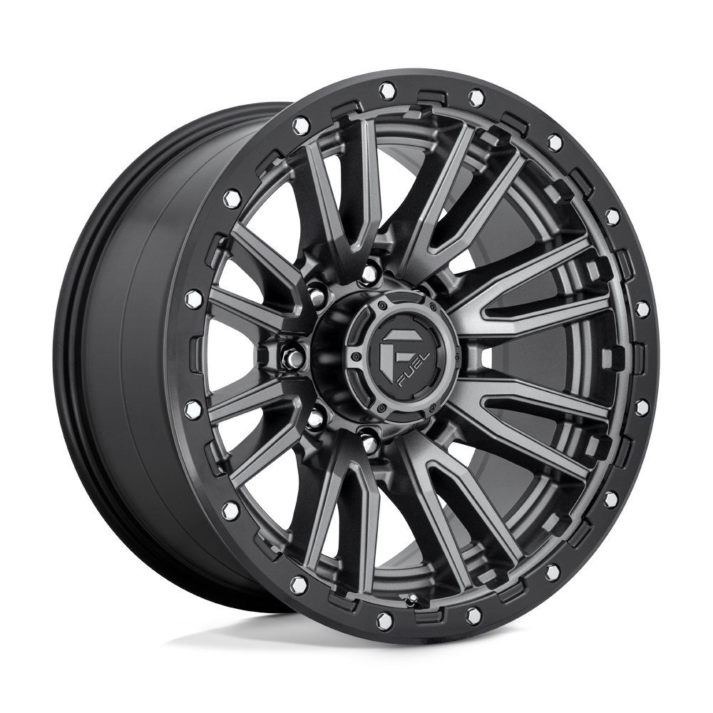 D680 20X10 8X180 MT-GNMTL-BBR -18MM