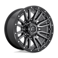D680 20X10 8X180 MT-GNMTL-BBR -18MM