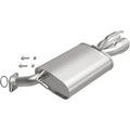 MUFFLER KIT - 06-08 M35 3.5L