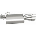 MUFFLER KIT - 06-08 M35 3.5L