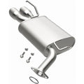 MUFFLER KIT - 06-08 M35 3.5L