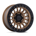 KM552 20X9 8X6.5 M-BRNZ G-BLK 0MM