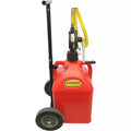 Transfer Pump Pro Model 15 Gallon Red