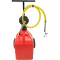 Transfer Pump Pro Model 15 Gallon Red