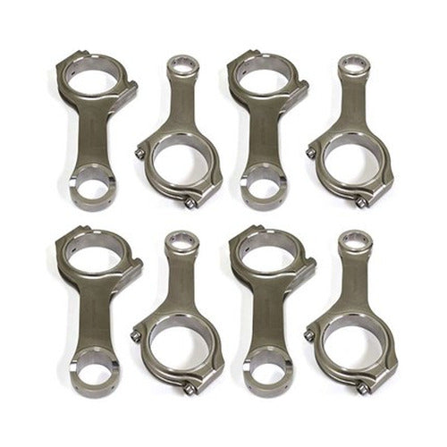 Carrillo 94-03 Ford Powerstroke 7.3L Pro-H 7.130in 7/16 Con Rod w/CARR Bolt - Set of 8 (No Cancel)