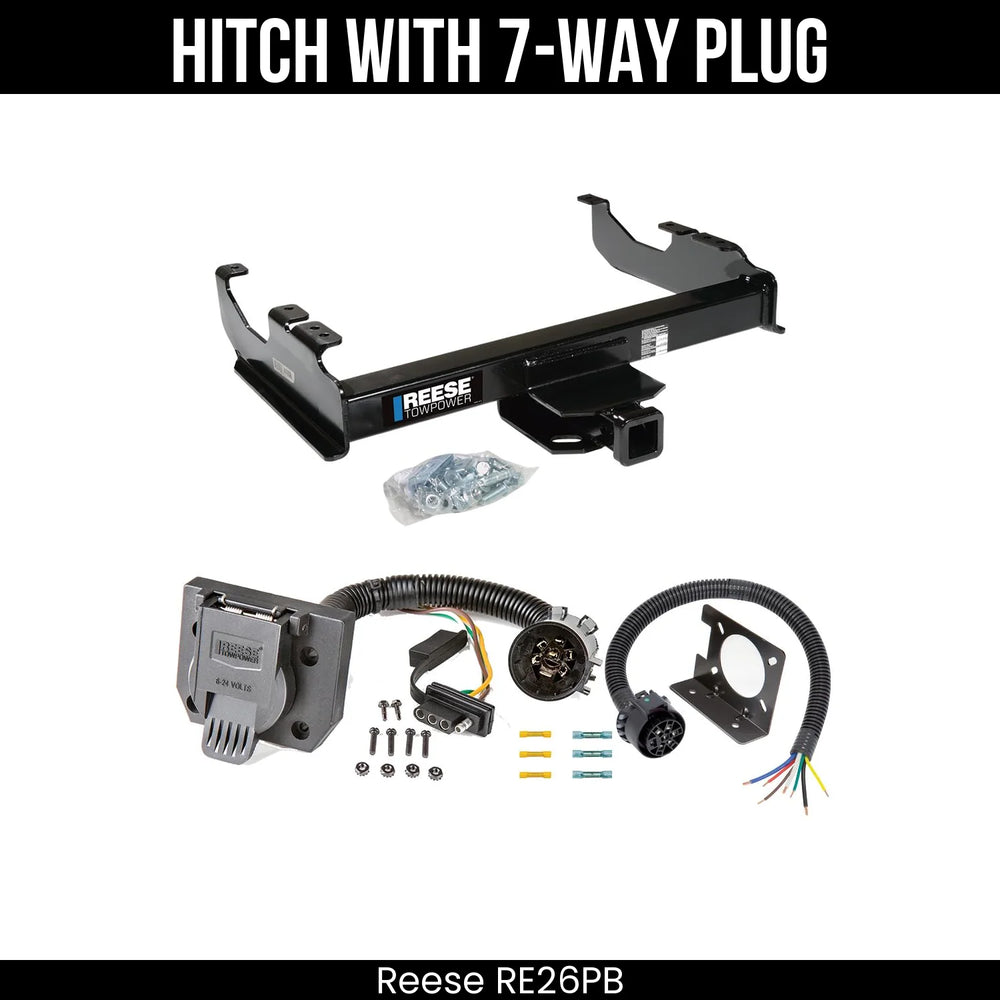 CLASS V HITCH