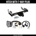 CLASS V HITCH