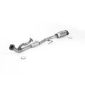 CATALYTIC CONVERTER DIRECT FIT CALIFORNIA