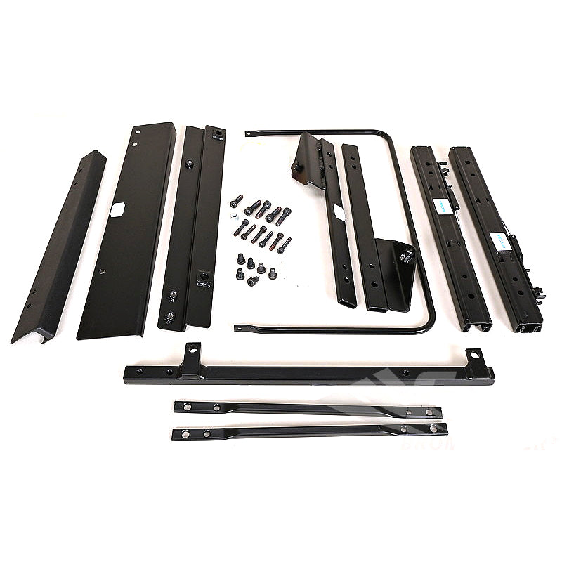 Recaro 02-10 Porsche Cayenne Bracket - LH