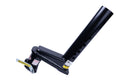 16IN SHORT BED EXTENDED COUPLER FOR 4IN ROUND TUBE TRAILERS