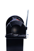 16IN SHORT BED EXTENDED COUPLER FOR 4IN ROUND TUBE TRAILERS