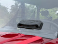 Seizmik 25+ CFMOTO U10/ 10 XL Pro Toolless Windshield - Hardcoated