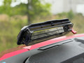 Seizmik 25+ CFMOTO U10/ 10 XL Pro Toolless Windshield - Hardcoated