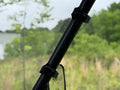 Seizmik 25+ CFMOTO U10/ 10 XL Pro Toolless Windshield - Hardcoated