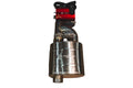 Universal Muffler Kit, Single Inlet Single Outlet, 76MM 3.0" 1 Muffler