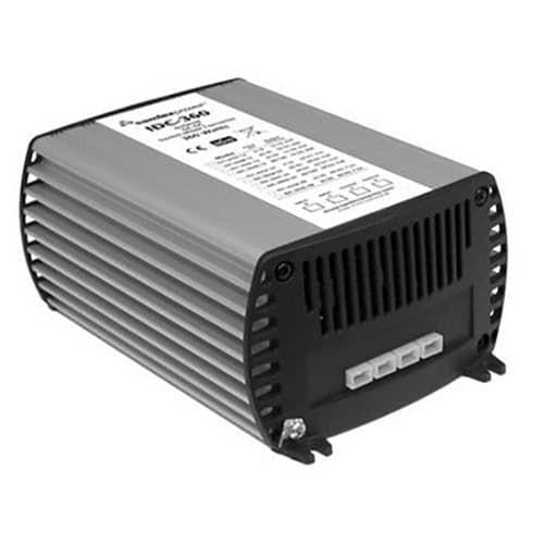 SWITCHING DC-DC CONVERTER INPUT