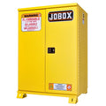 SAFETY CAB 30GAL YELLOW