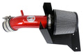 HPS Performance Performance Shortram Air Intake 2011-2016 Hyundai Elantra 1.8L Includes Heat Shield Red