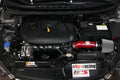 HPS Performance Performance Shortram Air Intake 2011-2016 Hyundai Elantra 1.8L Includes Heat Shield Red