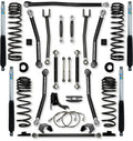 Rock Krawler 2019+ Jeep Wrangler JT RRD Shock 2.25 - Rear