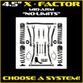 Rock Krawler 2019+ Jeep Wrangler JT RRD Shock 2.25 - Rear