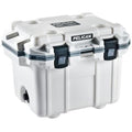 IM 30QT ELITE COOLER WHT/GRY