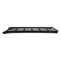 KC HiLiTES roof rack close-up