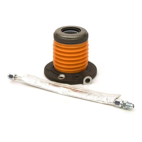 Hydraulic Release Bearing for aftermarket T56 includes bearing line kit two adapters