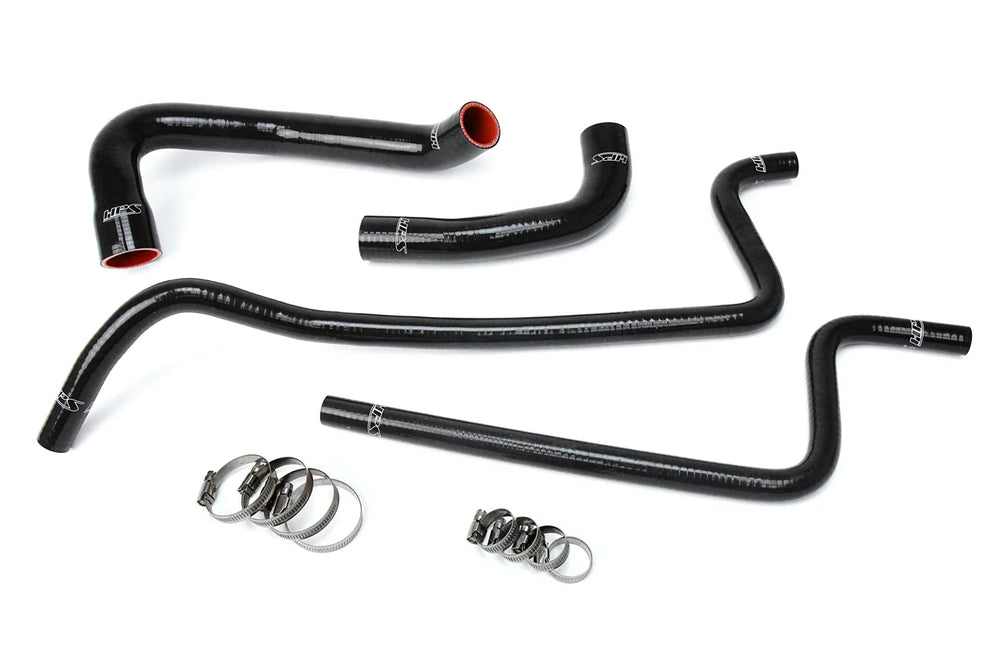 Silicone Radiator and heater hoses