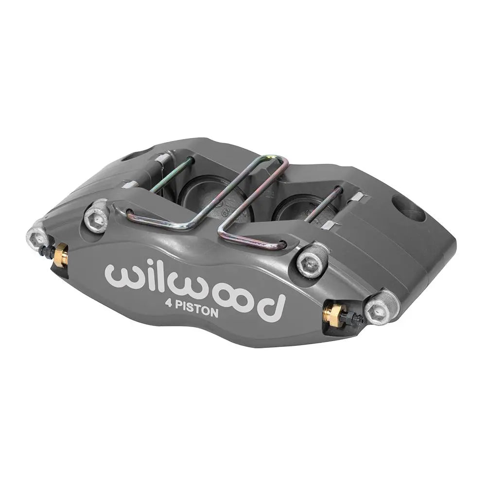 Wilwood Caliper - DPR-DS - Anodized 1.75in Piston 0.810in Rotor - Dust Seal
