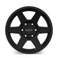 TUFFSTUFF ASCENT TS01 GLOSS BLACK 1