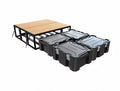 ~(224 lbs. 52X44X18)~ 6 Wolf Pack Drawer / Wide Incl. Boxes