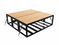 ~(224 lbs. 52X44X18)~ 6 Wolf Pack Drawer / Wide Incl. Boxes