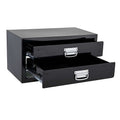 TOOLBOX PART 25L X 17D X 13H 2 DRAWER INSERT