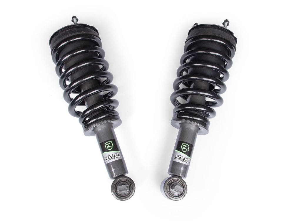 Zone Offroad shock absorber