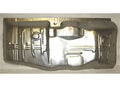 FLR PAN FT LH 6467 CHEVELLE/
