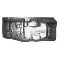 FLR PAN FT LH 6467 CHEVELLE/
