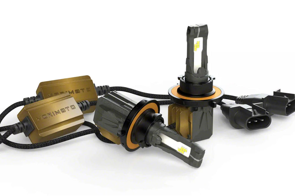 H13/9008: MORIMOTO 2STROKE 3.0 LED