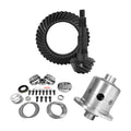 10.5 Ford 4.30 Rear Ring Pinion Install Kit 35 Spline Posi 10.5 FORD 4.30 REAR R P GEAR INST