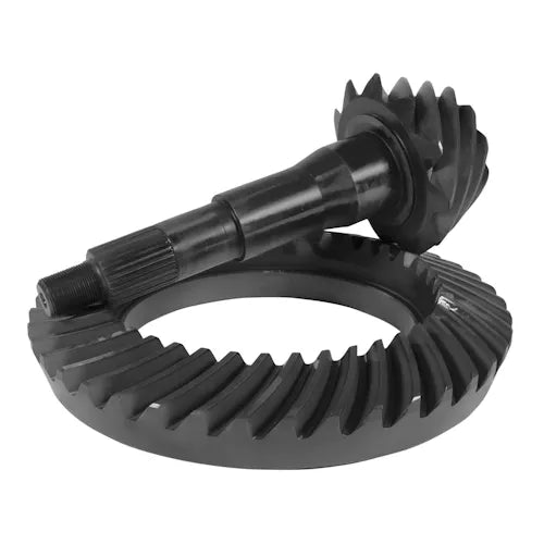 10.5 Ford 4.30 Rear Ring Pinion Install Kit 35 Spline Posi 10.5 FORD 4.30 REAR R P GEAR INST