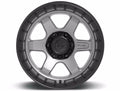 D752 17X9 6X120 MT-GNMTL-BBR 01MM