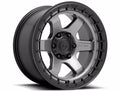 D752 17X9 6X120 MT-GNMTL-BBR 01MM