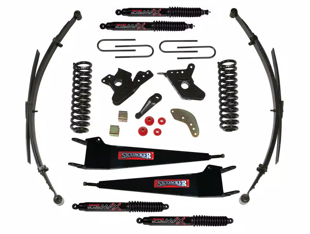 Skyjacker 4"80-96F1504WD CLII SYS W/A