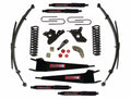 Skyjacker 4"80-96F1504WD CLII SYS W/A