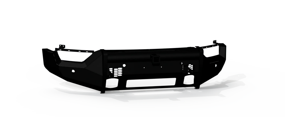 VAQUERO FRONT BASE WITH RECEIVER HI