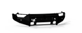 VAQUERO FRONT BASE WITH RECEIVER HI