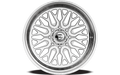 Fuel Wheels auto part installed view