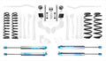 Jeep Wrangler JL 2.5 Inch Enforcer Lift Stage 1 with EVO SPEC King 2.0 Inch Shocks EVO Manufacturing