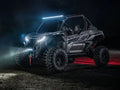 Fox Factory Race Series Polaris/AM/PRO XP Internal Bypass (27.49/8.54) 2.5in Front RC2 2-Seat